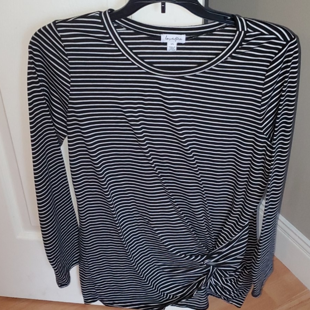 Long sleeve top
